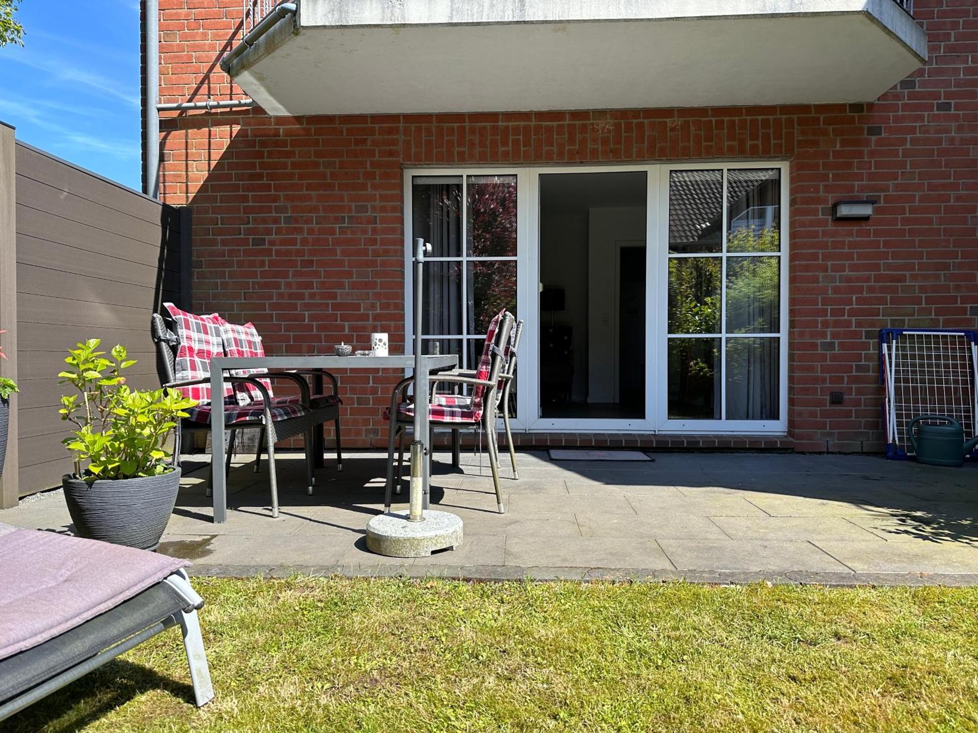 Ferienwohnung Strandläufer Schönhagen Exterior foto