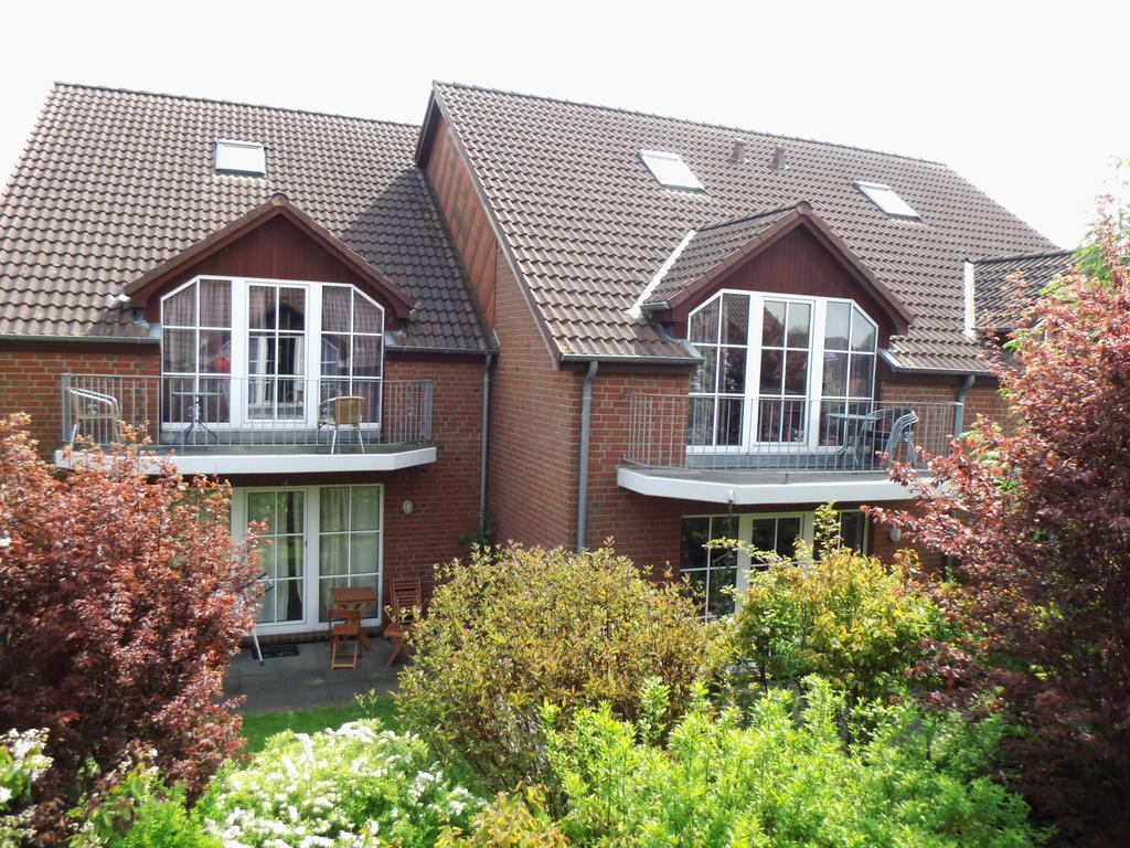 Ferienwohnung Strandläufer Schönhagen Exterior foto