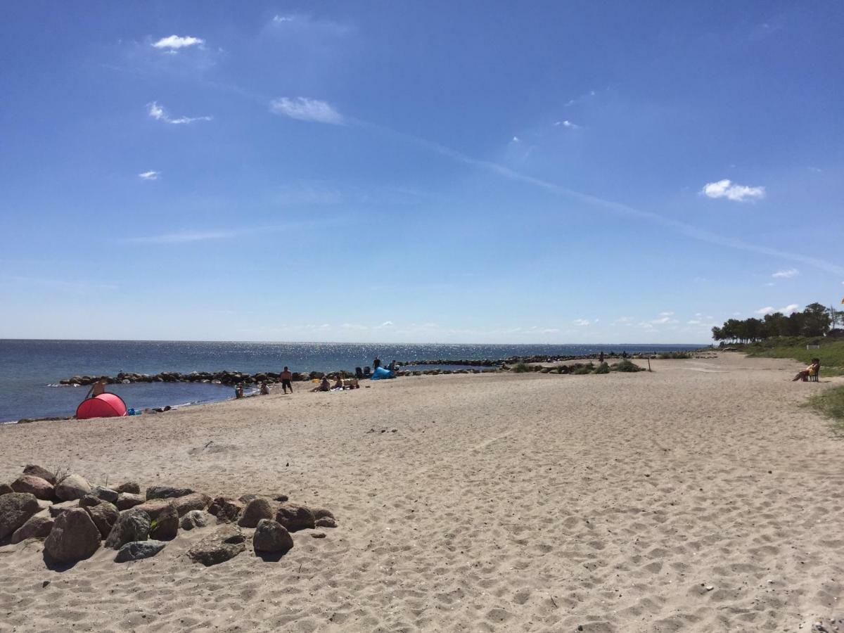 Ferienwohnung Strandläufer Schönhagen Exterior foto